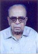 Prof. Cheyar Ramaswamy Sunderarajan